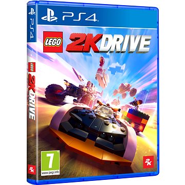 LEGO 2K Drive - PS4 (5026555435109)