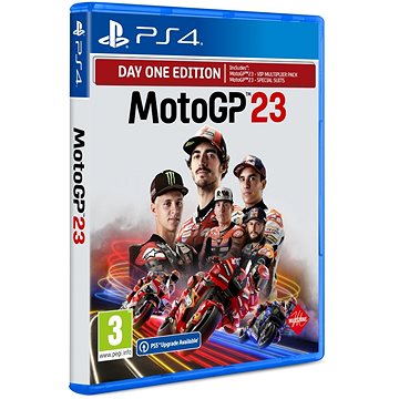 MotoGP 23: Day One Edition - PS4 (8057168506693)