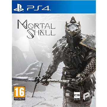 Mortal Shell - PS4 (5055957703448)
