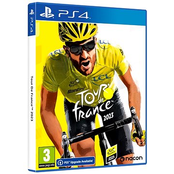 Tour de France 2023 - PS4 (3665962020779)