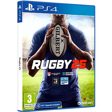 Rugby World Cup 2024 - PS4