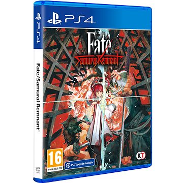 Fate: Samurai Remnant - PS4