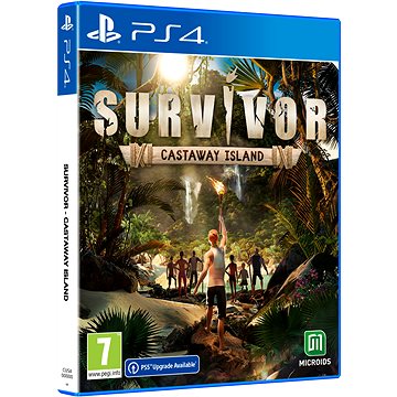 Survivor: Castaway Island - PS4
