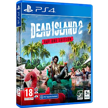 Dead Island 2: Day One Edition - PS4 (4020628681586)