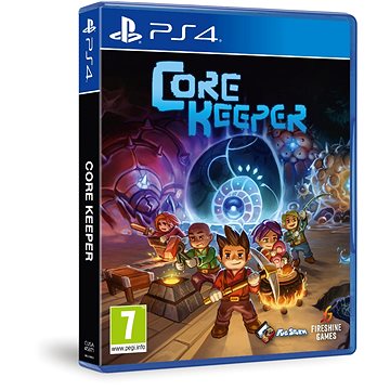 Core Keeper - PS4