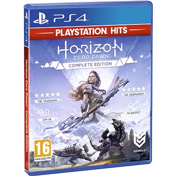 Horizon: Zero Dawn Complete Edition - PS4 (PS719706014)
