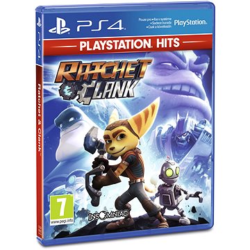Ratchet and Clank - PS4 (PS719415275)