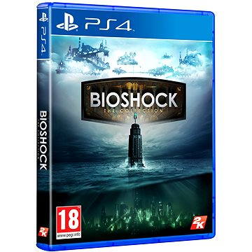 Bioshock Collection - PS4 (5026555421898)
