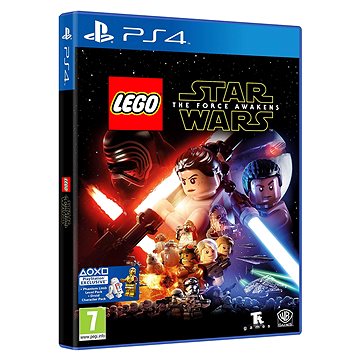 LEGO Star Wars: The Force Awakens - PS4 (5051892197472)