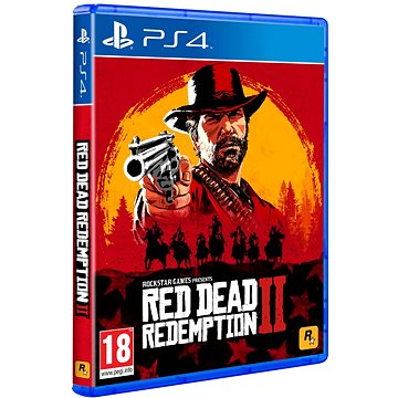 Red Dead Redemption 2 - PS4 (5026555423052)