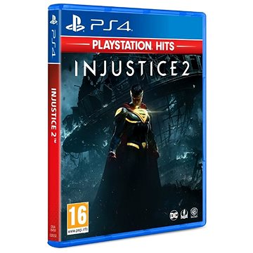 Injustice 2 - PS4 (5051890322050)