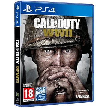 Call of Duty: WWII - PS4 (5030917215094)
