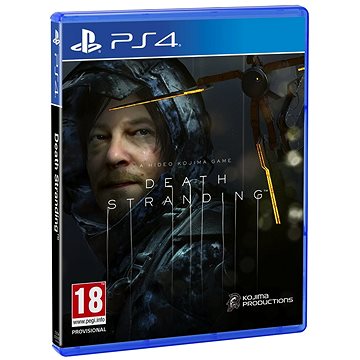 Death Stranding - PS4 (PS719951506)