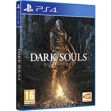 Dark Souls Remastered - PS4 (3391891997485)