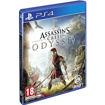 Assassins Creed Odyssey - PS4 (3307216063940)