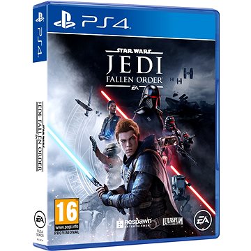 Star Wars Jedi: Fallen Order - PS4 (5030937122440)