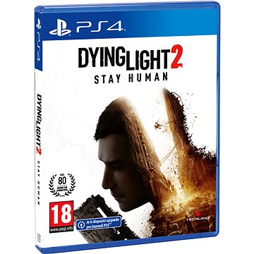 Dying Light 2: Stay Human - PS4 (5902385109017)