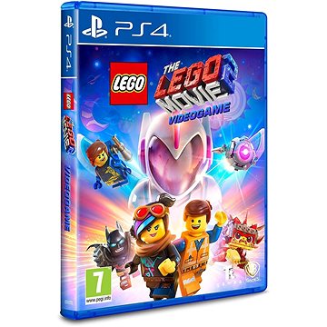 LEGO Movie 2 Videogame - PS4 (5051892220231)