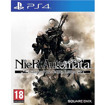 NieR: Automata Game of the Yorha Edition - PS4 (5021290083523)