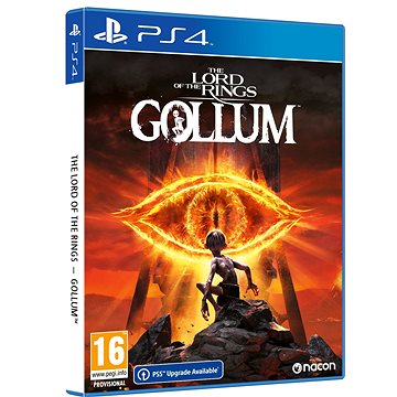 Lord of the Rings - Gollum - PS4 (3665962015690)