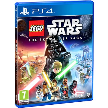 LEGO Star Wars: The Skywalker Saga - PS4 (5051890321510)