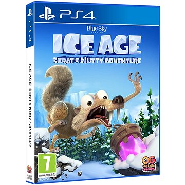 Ice Age: Scrats Nutty Adventure - PS4 (5060528030991)