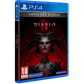Diablo IV - PS4 (5030917298196)
