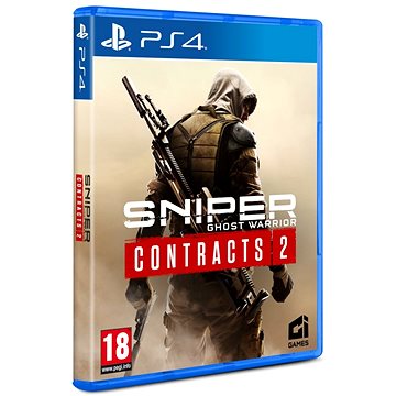 Sniper: Ghost Warrior Contracts 2 - PS4 (5906961190192)