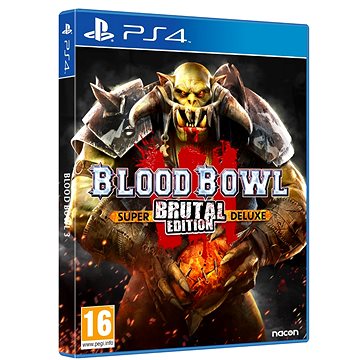 Blood Bowl 3 Brutal Edition - PS4 (3665962005639)