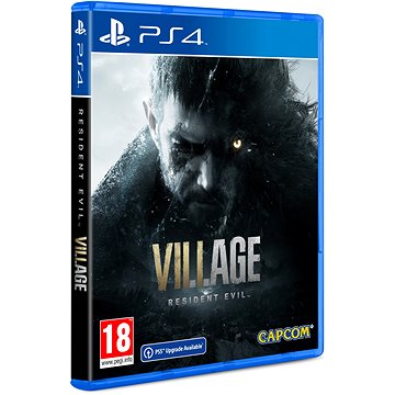 Resident Evil Village - PS4 (5055060902035)