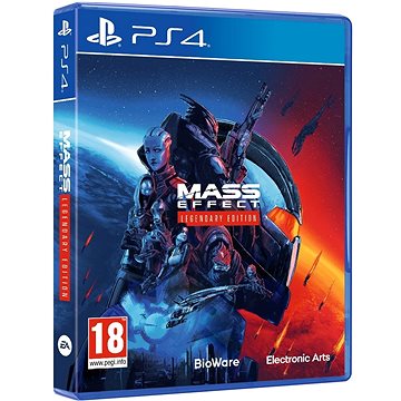 Mass Effect: Legendary Edition - PS4 (5035224123933)