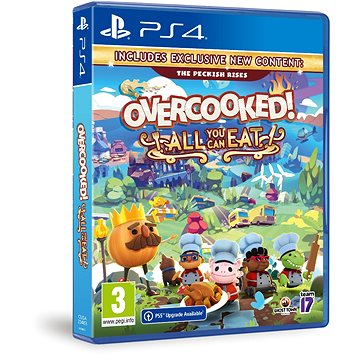 Overcooked! All You Can Eat - PS4 (5056208808721)