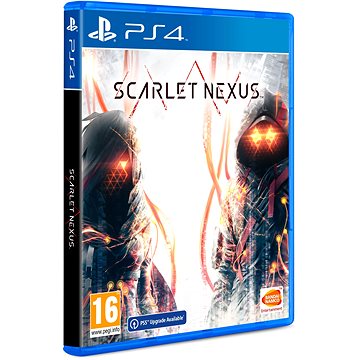 Scarlet Nexus - PS4 (3391892012033)