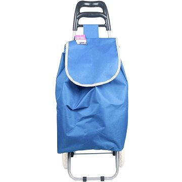 M.A.T. Group Nákupní taška TORINO 34 l modrá (324935)