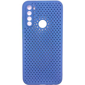 Tel Protect Breath kryt pro Xiaomi Redmi Note 8T modrý (TT4255)
