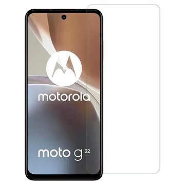 RedGlass Tvrzené sklo Motorola Moto G32 87163 (Sun-87163)