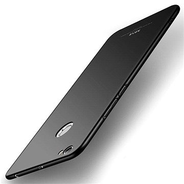 MSVII plastové pouzdro Simple Ultra-Thin na Xiaomi Redmi Note 5A Prime, černé (MSV57632)