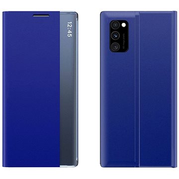 Sleep Case knížkové pouzdro na Xiaomi Poco M4 Pro 5G, modré (HUR41387)