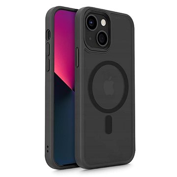 Tech-Protect Magmat MagSafe kryt na iPhone 13, černý (TEC917592)