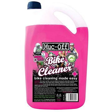 Muc-Off Bike Cleaner 5L (5037835204308)