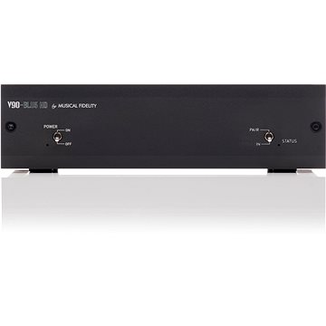 Musical Fidelity V90 BLU5 HD Bluetooth streamer - černý (V90 BLU5_BL)