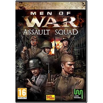 Men of War: Assault Squad (195452)