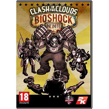 BioShock Infinite: Clash in the Clouds (48087)