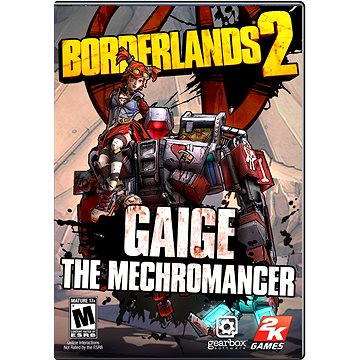 Borderlands 2 Mechromancer Pack (6128)