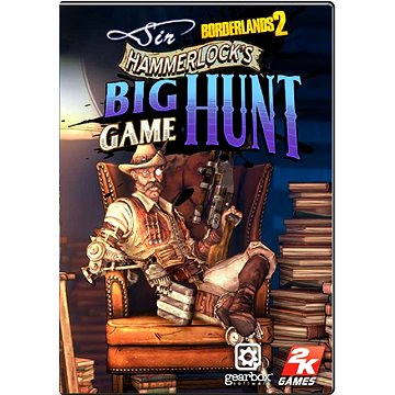 Borderlands 2 Sir Hammerlock’s Big Game Hunt (6613)