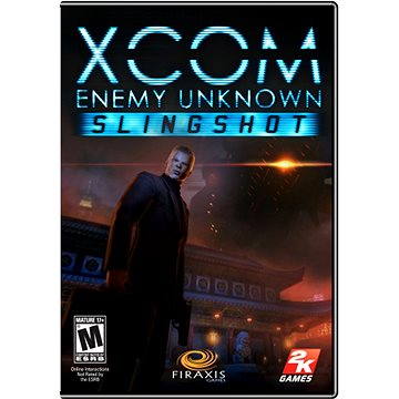 XCOM: Enemy Unknown - Slingshot Content Pack (6510)