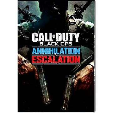 Call of Duty: Black Ops "Annihilation & Escalation" DLC (MAC) (51418)