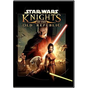 Star Wars: Knights of the Old Republic (MAC) (51337)
