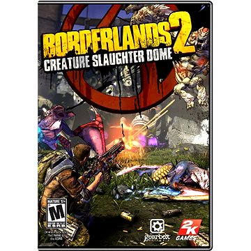 Borderlands 2 Creature Slaughterdome (MAC) (51308)