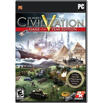 Sid Meier's Civilization V (MAC) (51314)